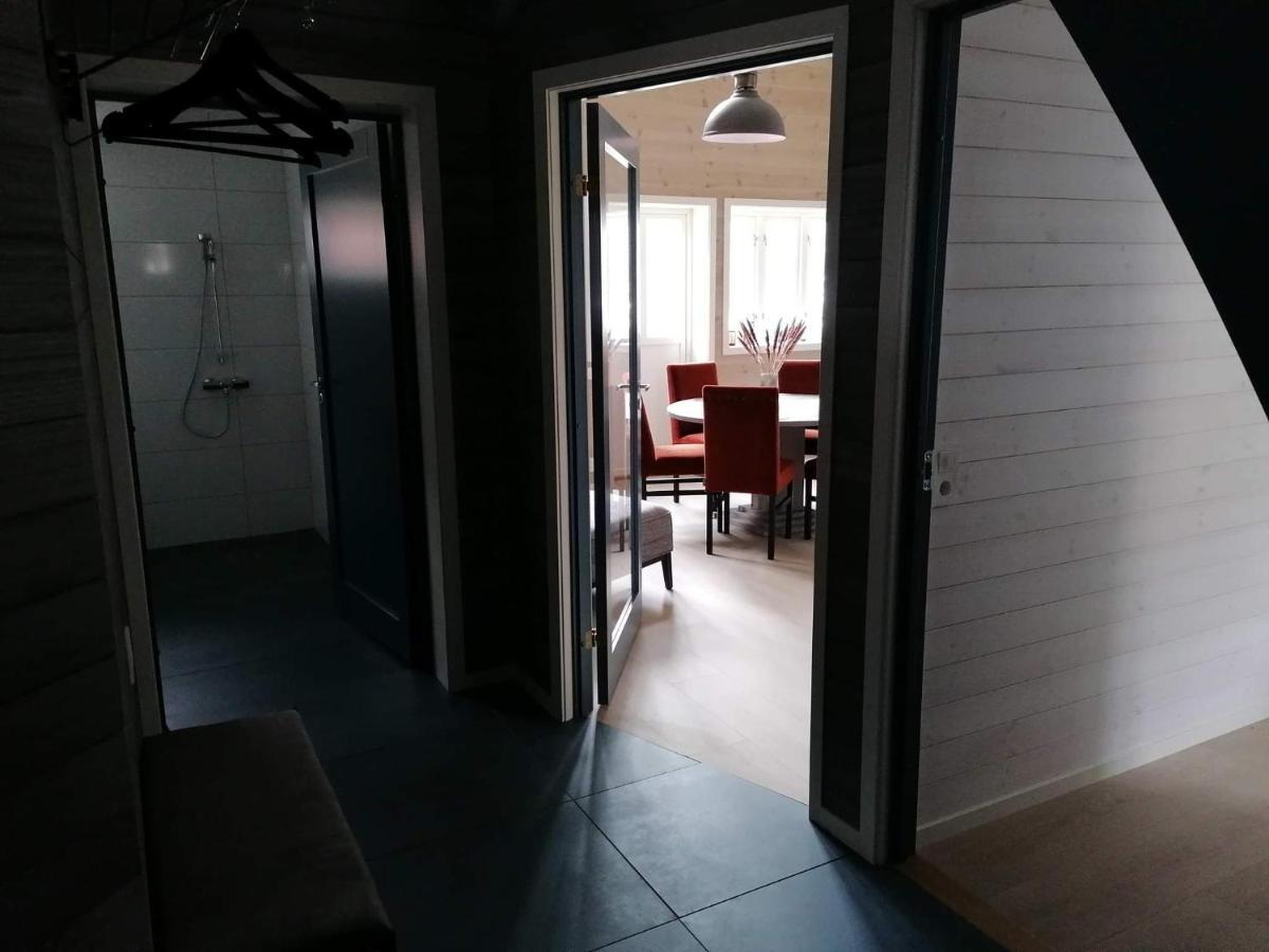 Andoy Vest Rorbuer Lodge Reine