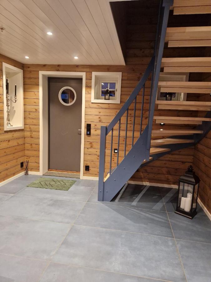 Andoy Vest Rorbuer Lodge