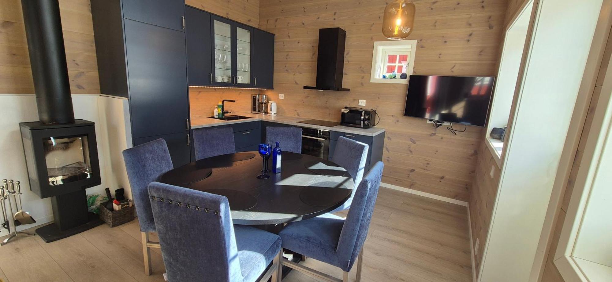 Andoy Vest Rorbuer Lodge *