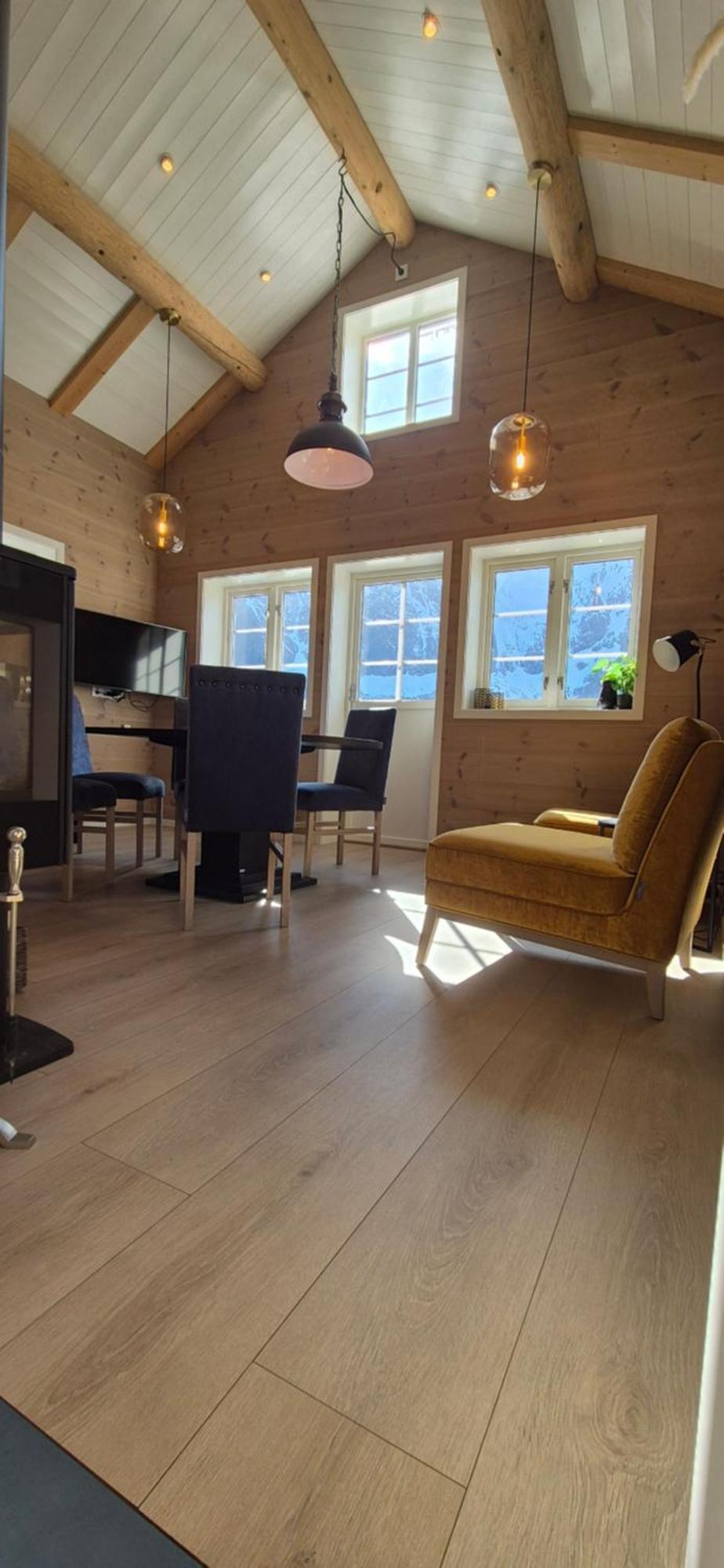 Andoy Vest Rorbuer Lodge Reine