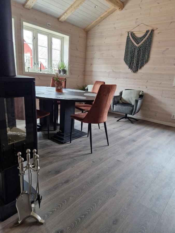 Andoy Vest Rorbuer Lodge *