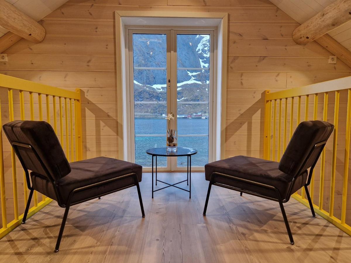 Andoy Vest Rorbuer Lodge