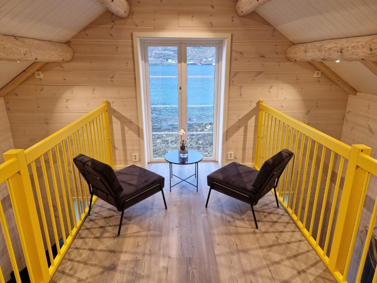 Andoy Vest Rorbuer Lodge