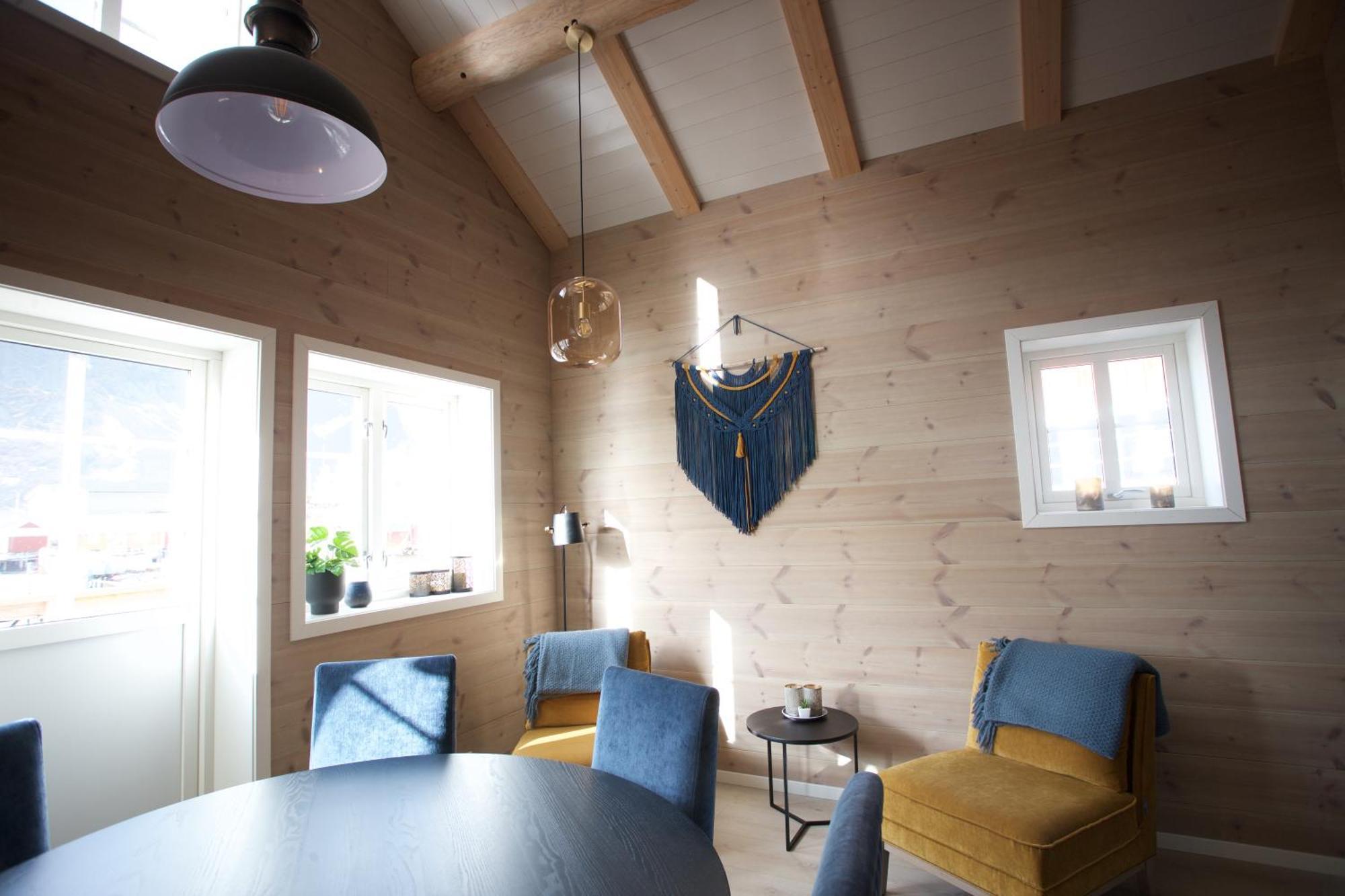 Andoy Vest Rorbuer Lodge