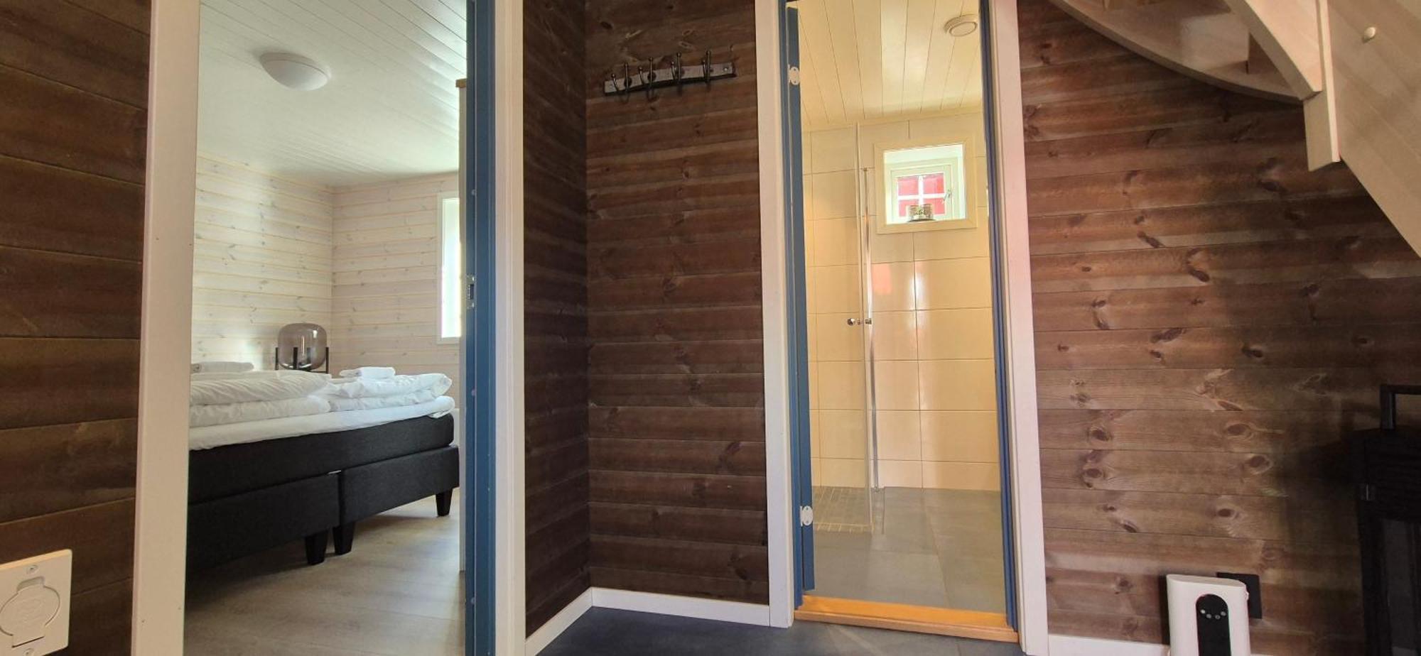 Andoy Vest Rorbuer Lodge Reine